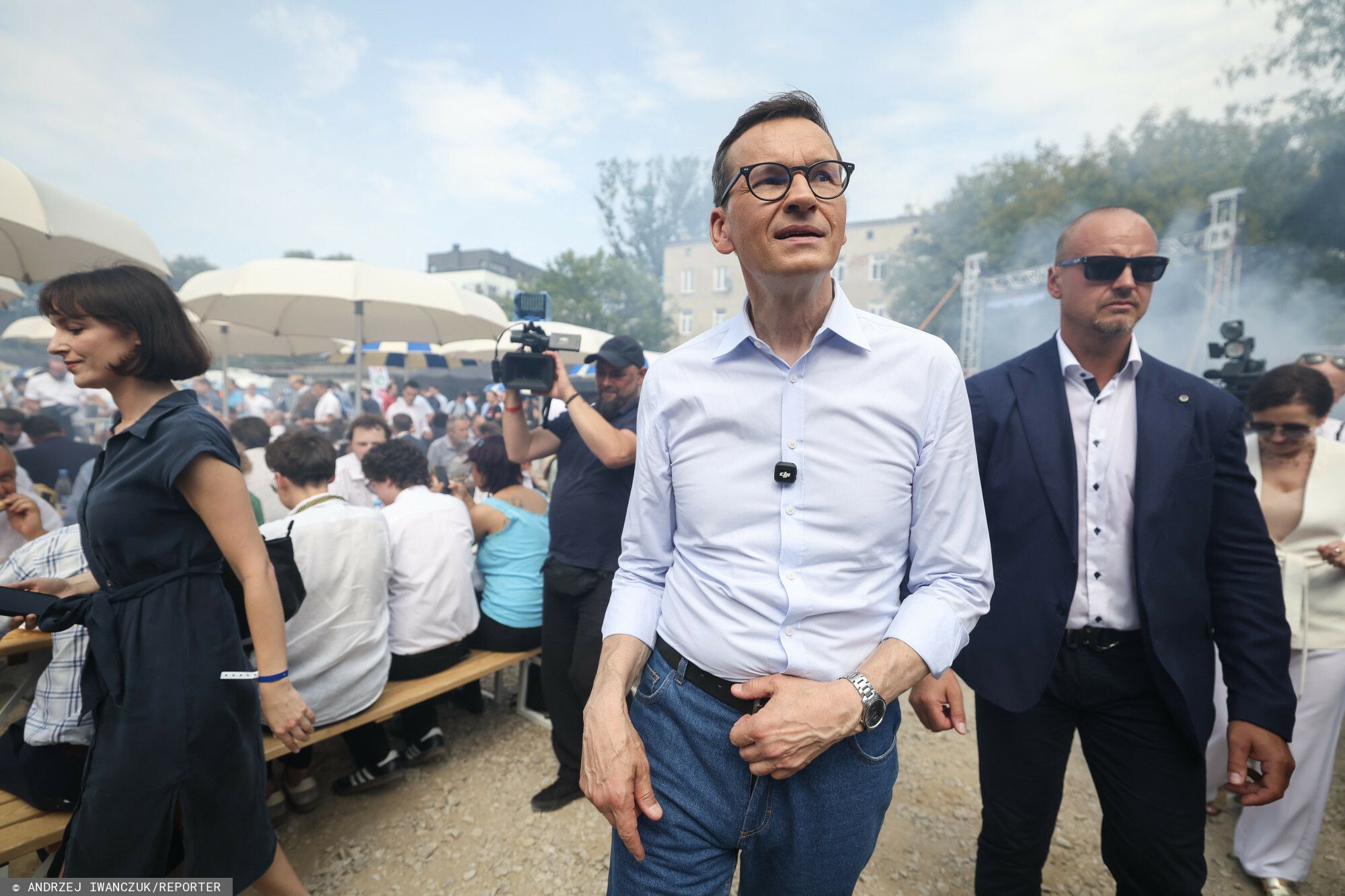 Klub Morawieckiego z pierwszym przelewem od Sejmu. Wyciągnie z kasy PiS pokaźną sumę