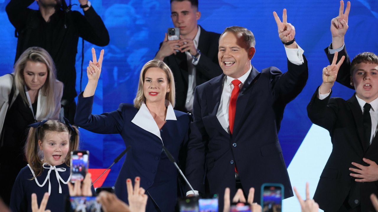Przyszłość dzieci Nawrockiego