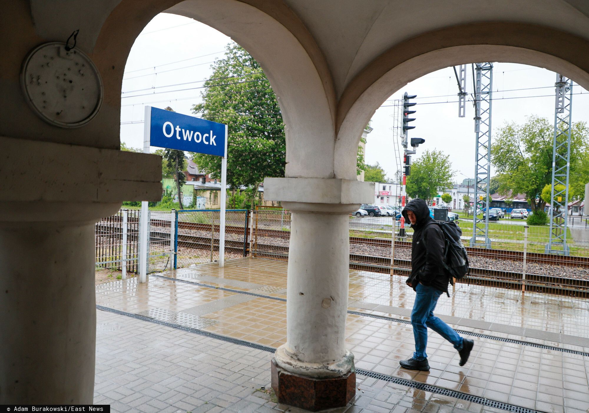 Dwa tygodnie bez pociągów, później ruch po jednym torze. Szykuje się paraliż komunikacyjny