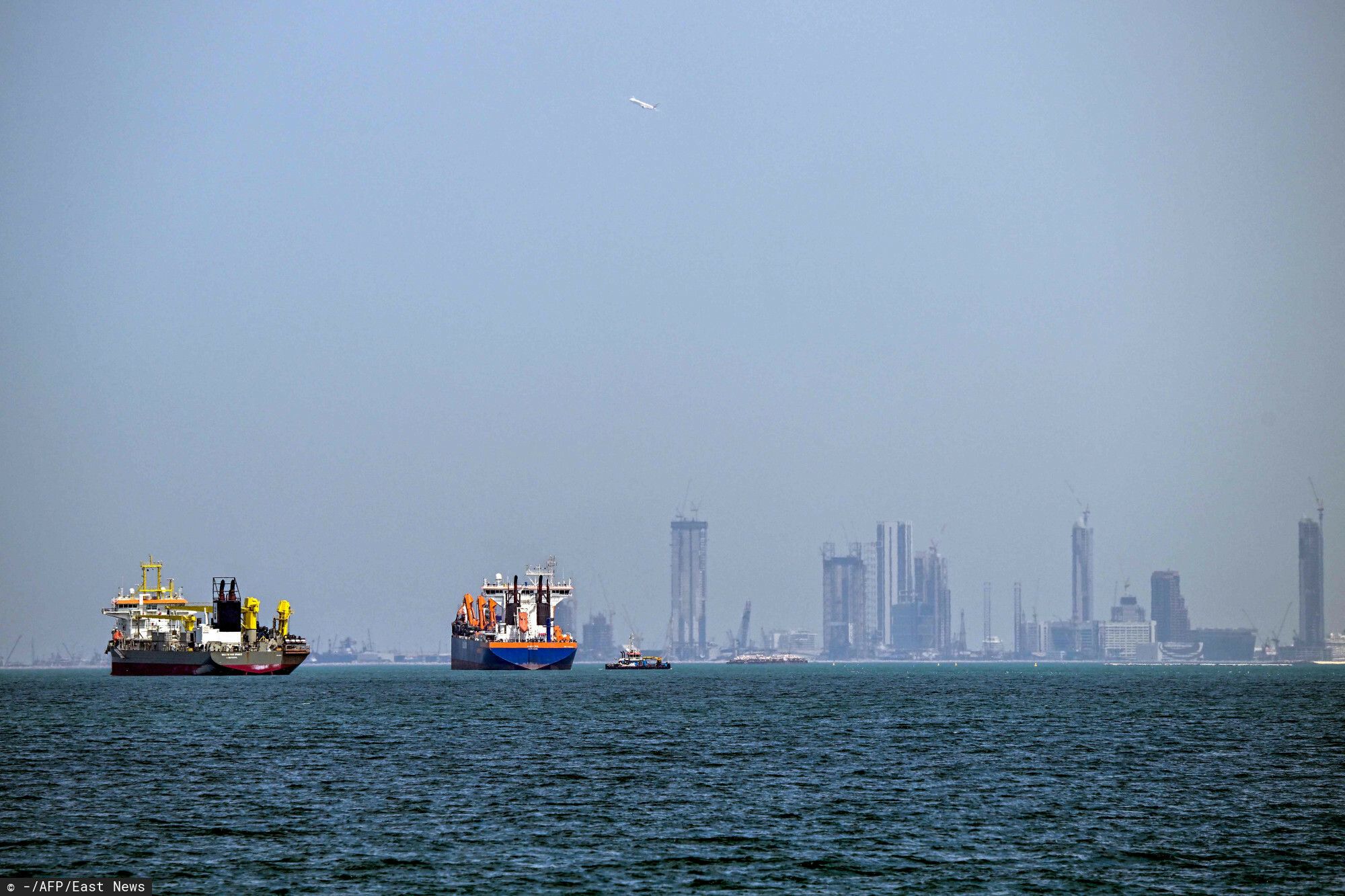 Iran stawia warunek w Cieśninie Ormuz. Światowy handel mocno to odczuje