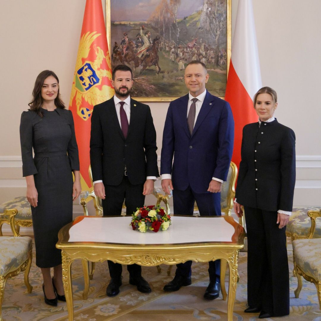 Niebywałe, jak Marta Nawrocka ubrała się na ważną ceremonię. Takiej wpadki dawno nie miała