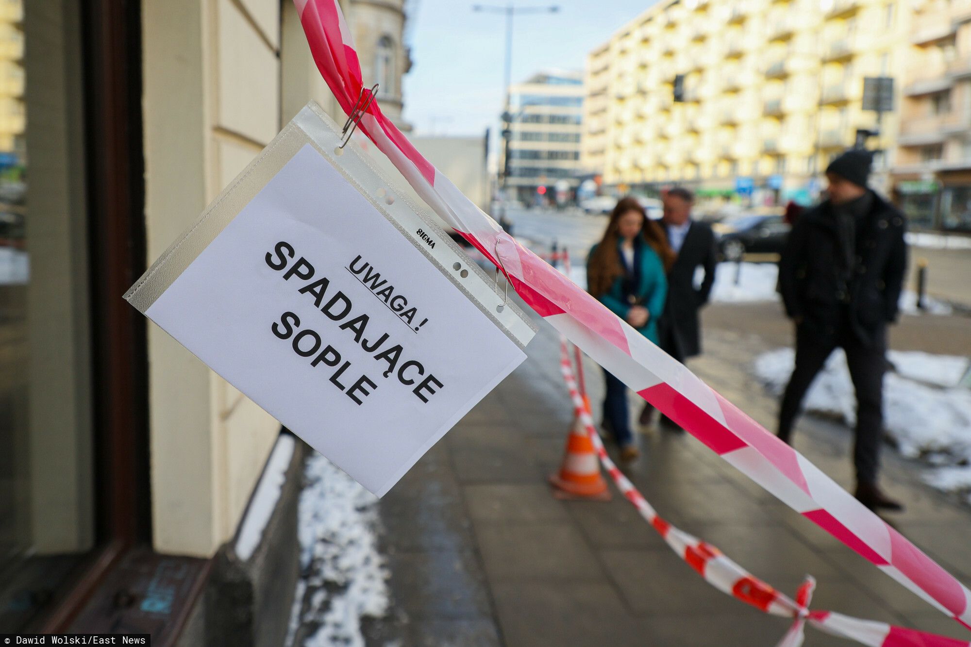 Nie tylko nieodśnieżony dach. Za to zimą grożą surowe kary, a nawet więzienie