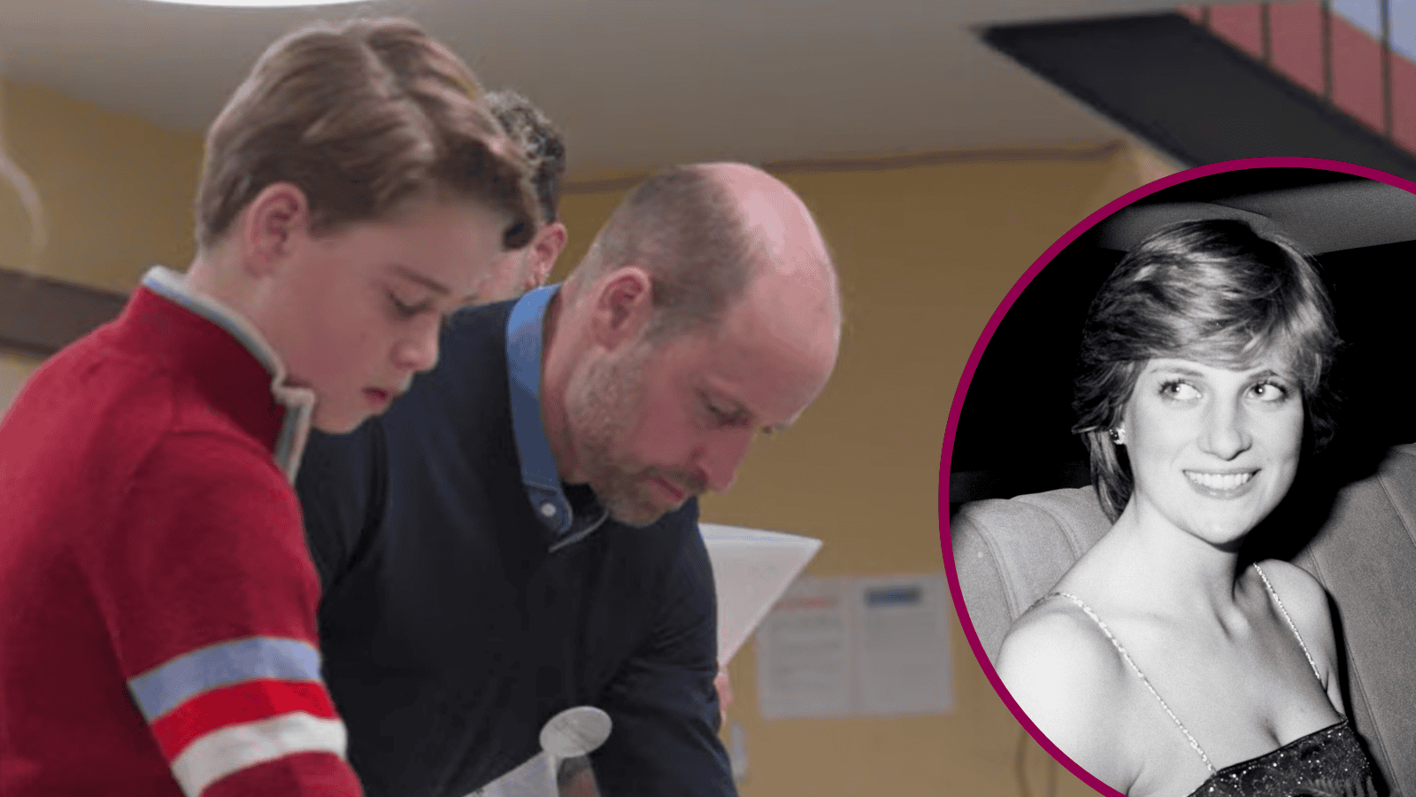 Wzruszający gest następcy tronu. Książę William wspomina Dianę, ujawnił to po raz pierwszy