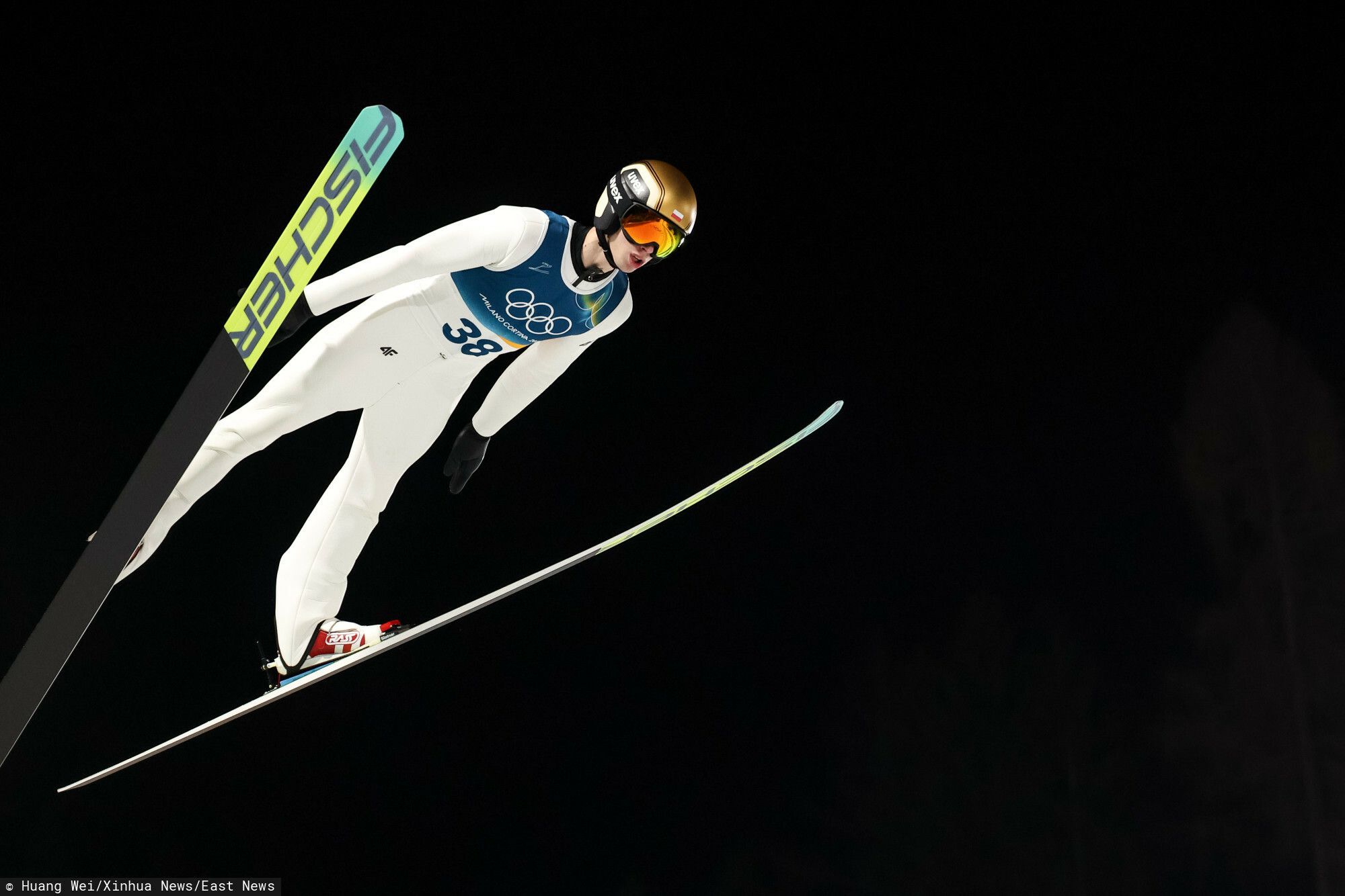 Sensacyjny występ Polaka na igrzyskach. Tomasiak ma już zagwarantowaną sportową emeryturę