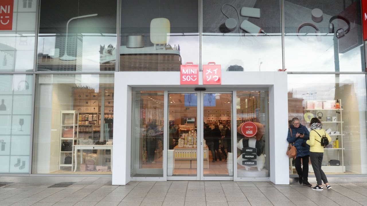 Sklep Miniso