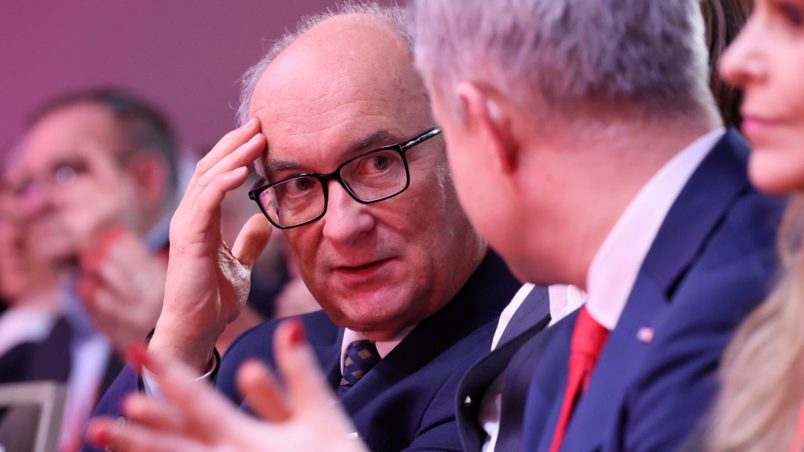 Czarzasty zaapelował do Nawrockiego. Jest zdruzgotany