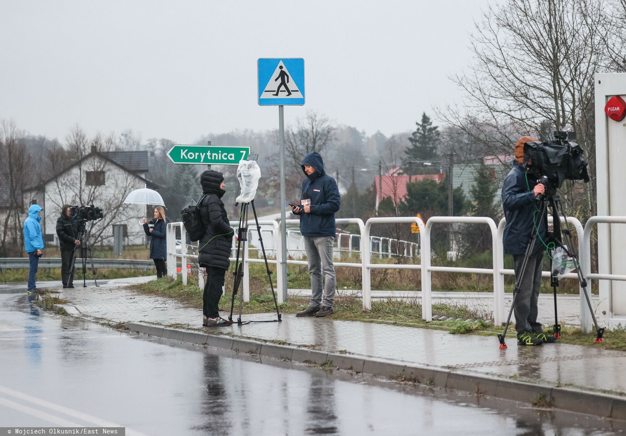 Sprawcy aktu dywersji na torach w rękach policji. Jest pilny komunikat