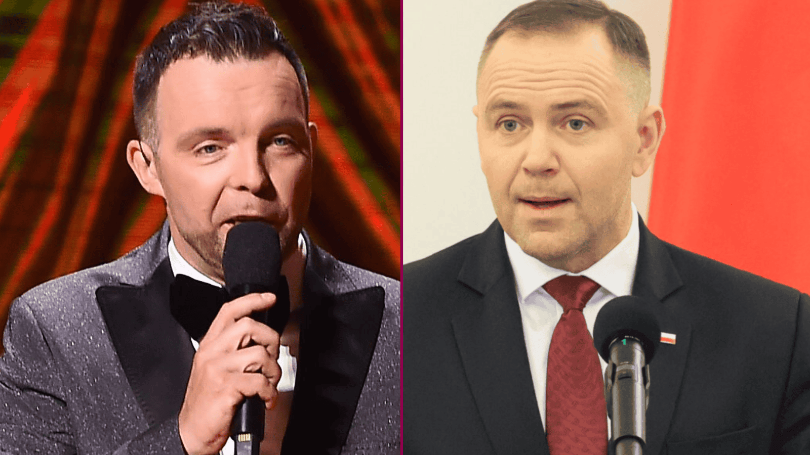 Marcin Wójcik, Karol Nawrocki