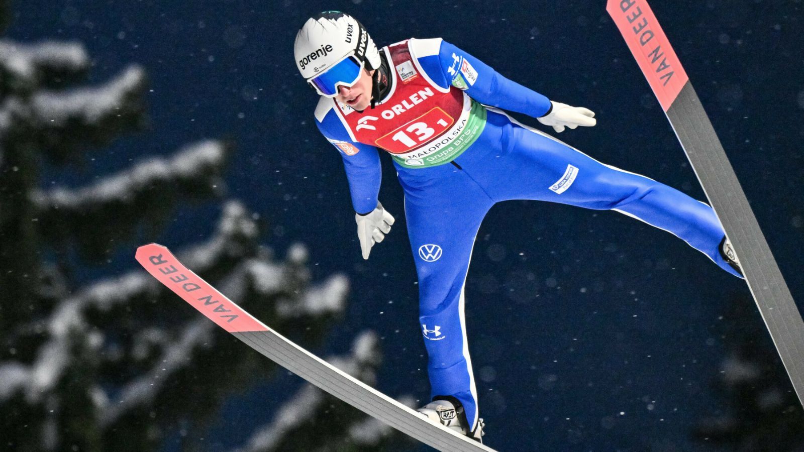 Ile zgarnie wygrany w Pucharze Świata w skokach narciarskich 2026? Nie wystarczy choćby na kawalerkę w Warszawie