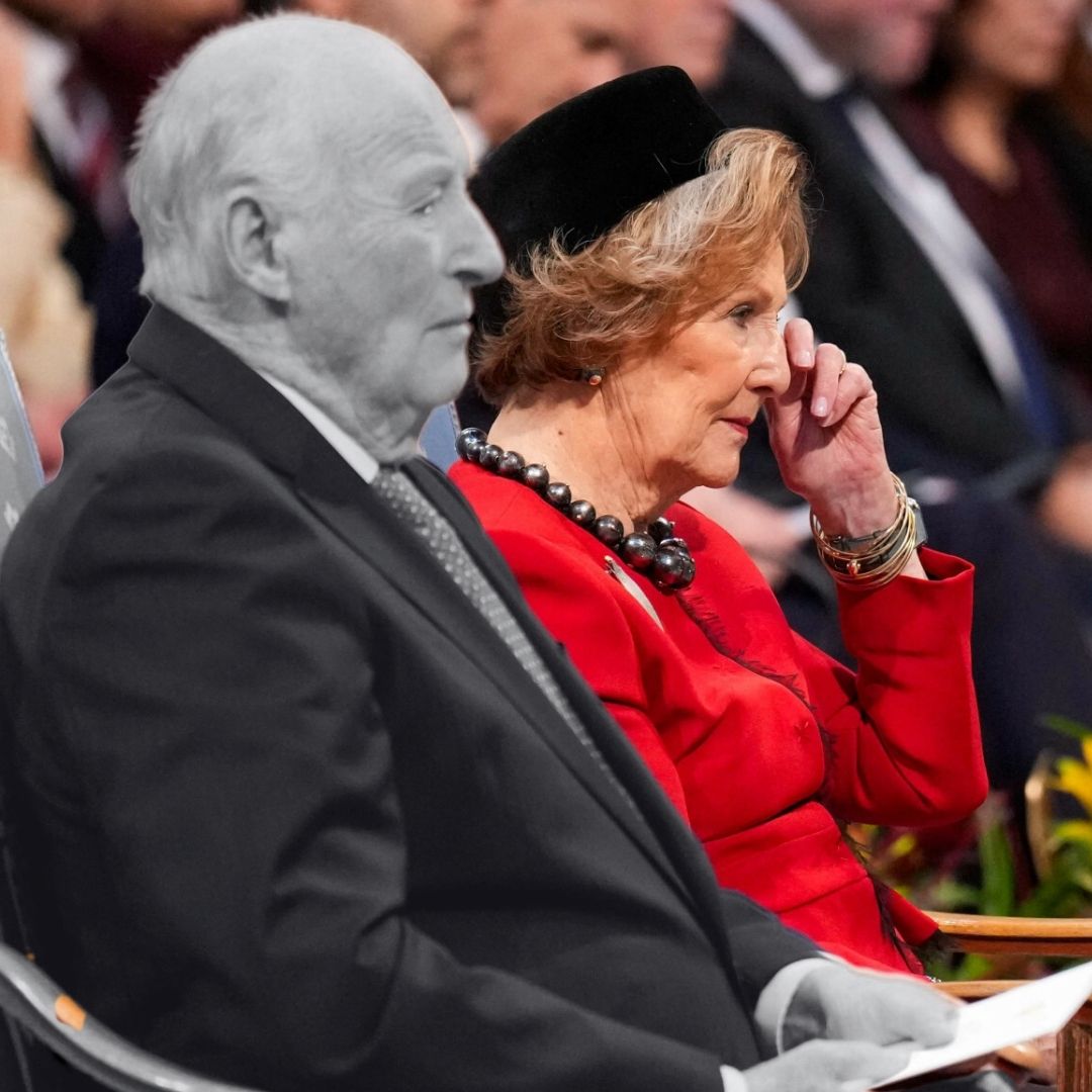 Nie żyje król Norwegii Harald V. Z jaką chorobą walczył?