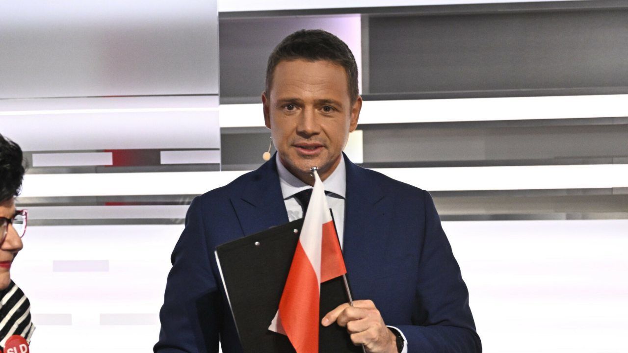 Rafał Trzaskowski