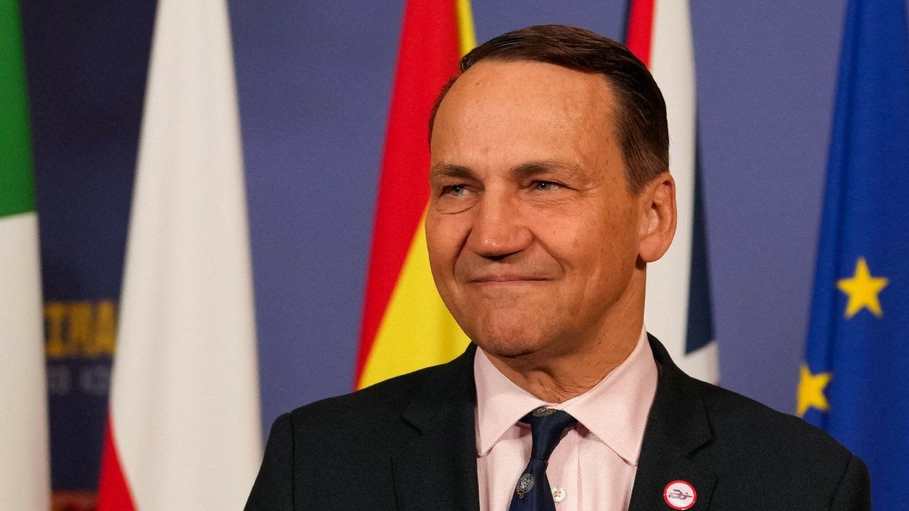 Radosław Sikorski