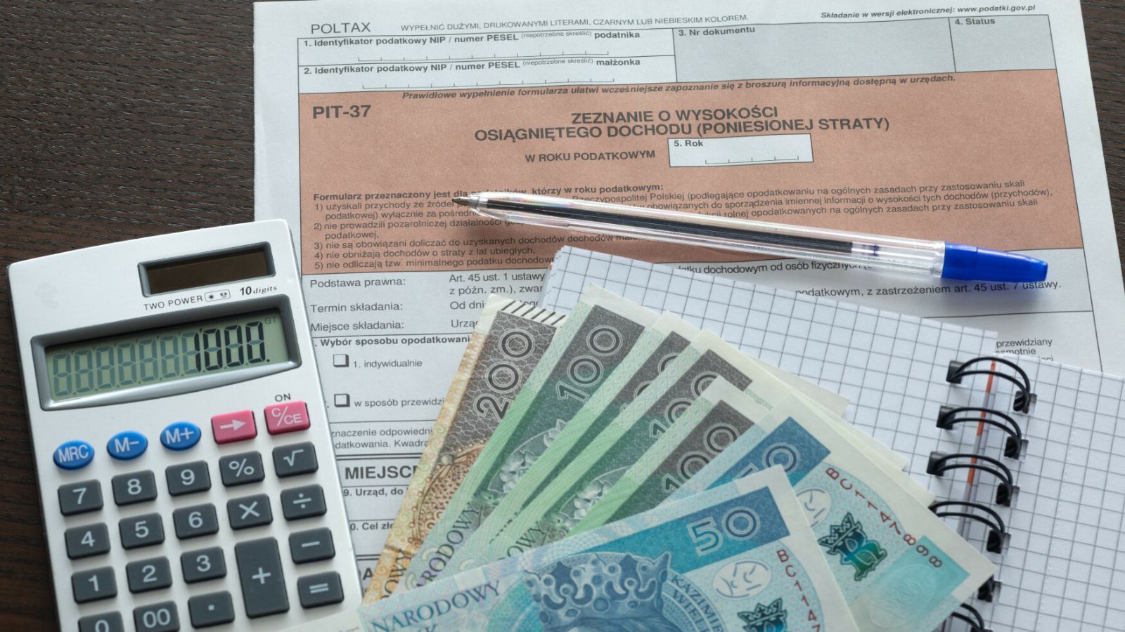 Z tą ulgą w PIT odzyskasz kilkaset złotych. Polacy nie wiedzą, iż trzeba to dopisać samemu