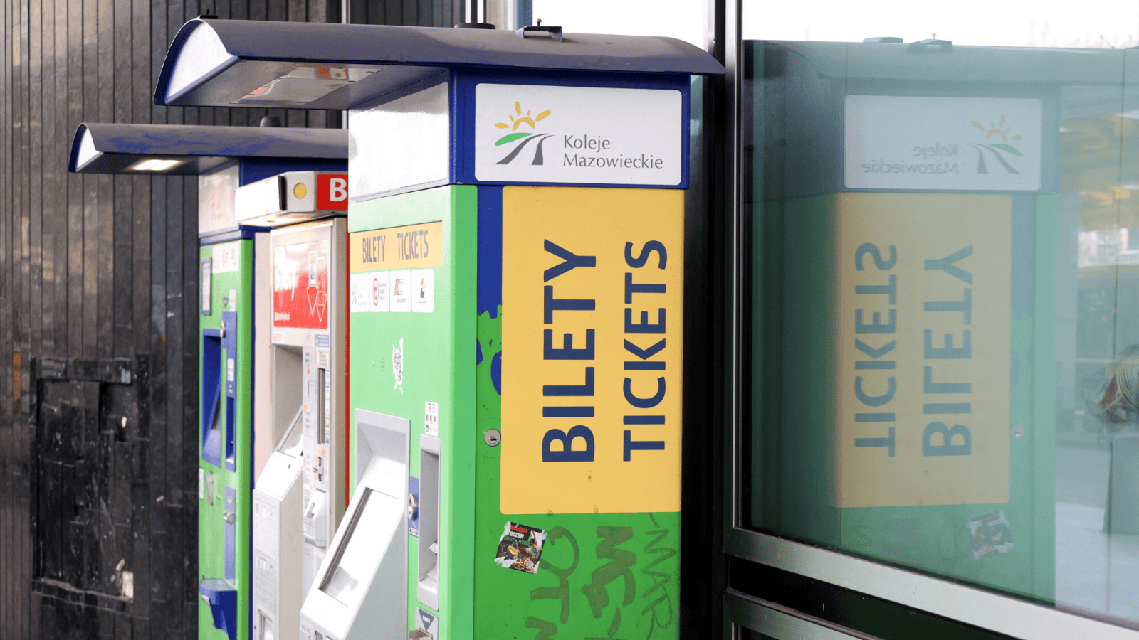 Koniec kontroli biletów jak dotąd? PKP testuje self check-in w Pendolino