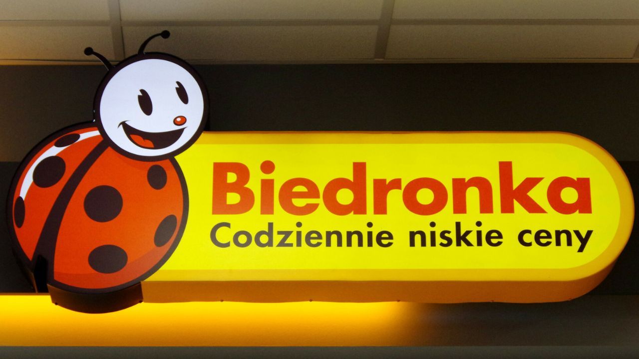 Biedronka