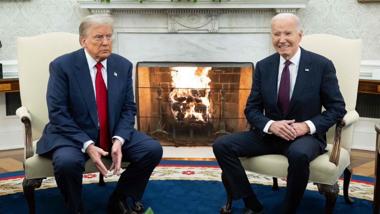 Joe Biden ciężko chory