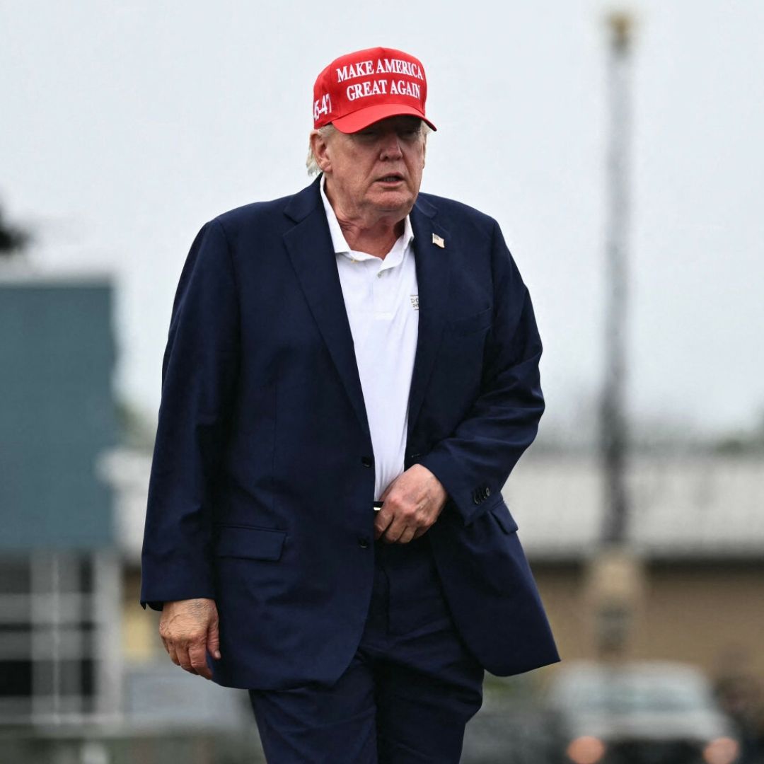 Głośno o rzekomym romansie Trumpa. W tle asystentka