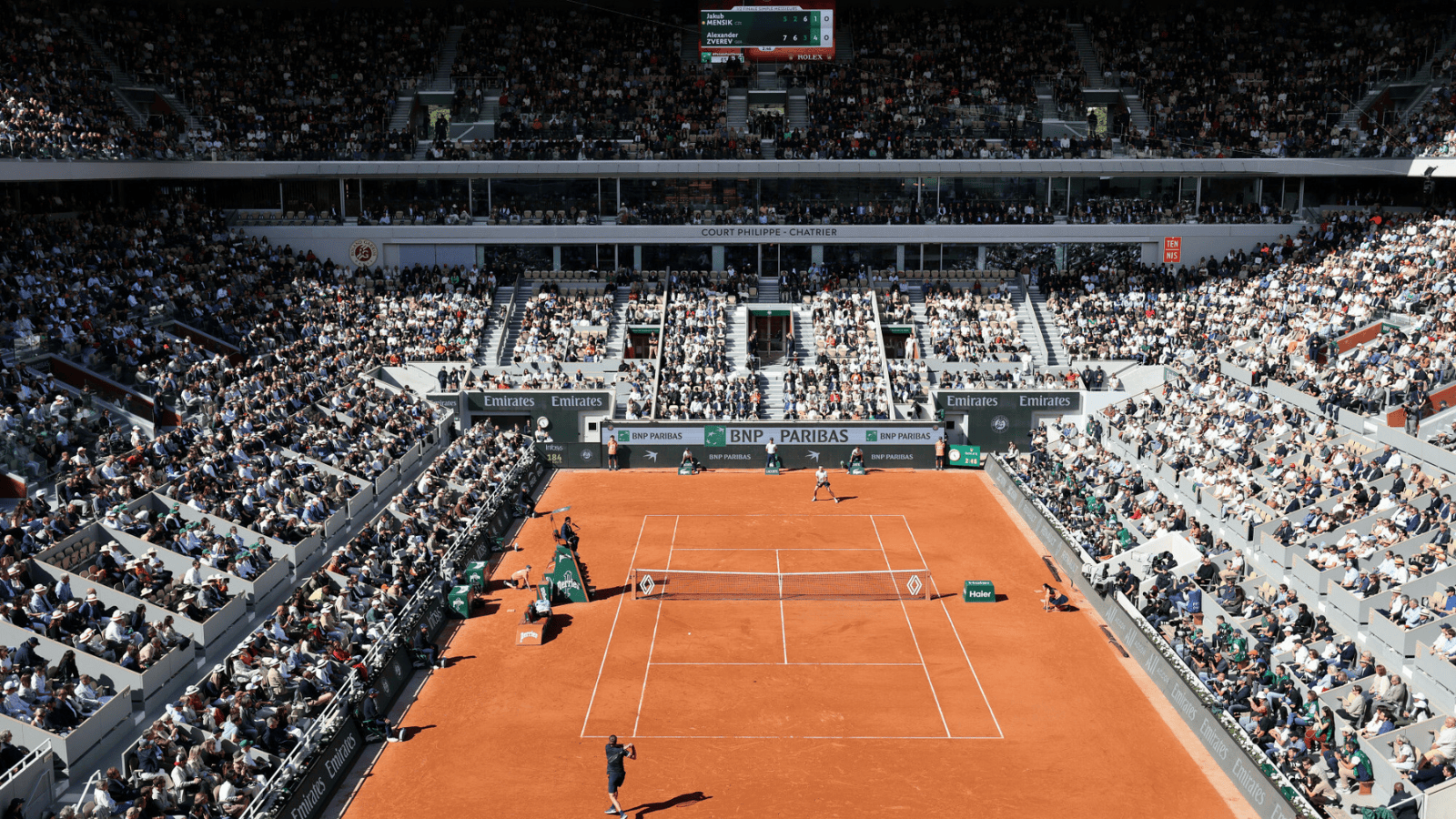 Maja Chwalińska, Mirra Andreeva, Andriejewa, tenis, Roland Garros