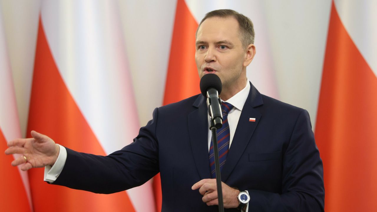 Kaganiec na wolność słowa? Nawrocki alarmuje ws. nowej ustawy, oberwało się rządowi Tuska