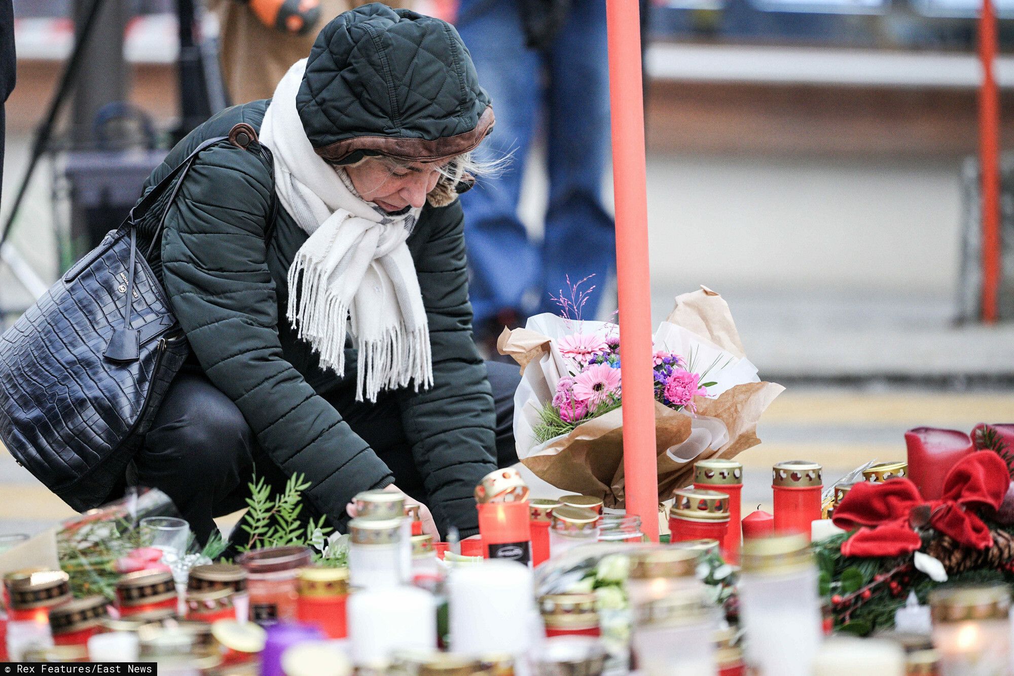 Tragedia w szwajcarskim kurorcie, zginęło ponad 40 osób. Do sieci wyciekło wideo