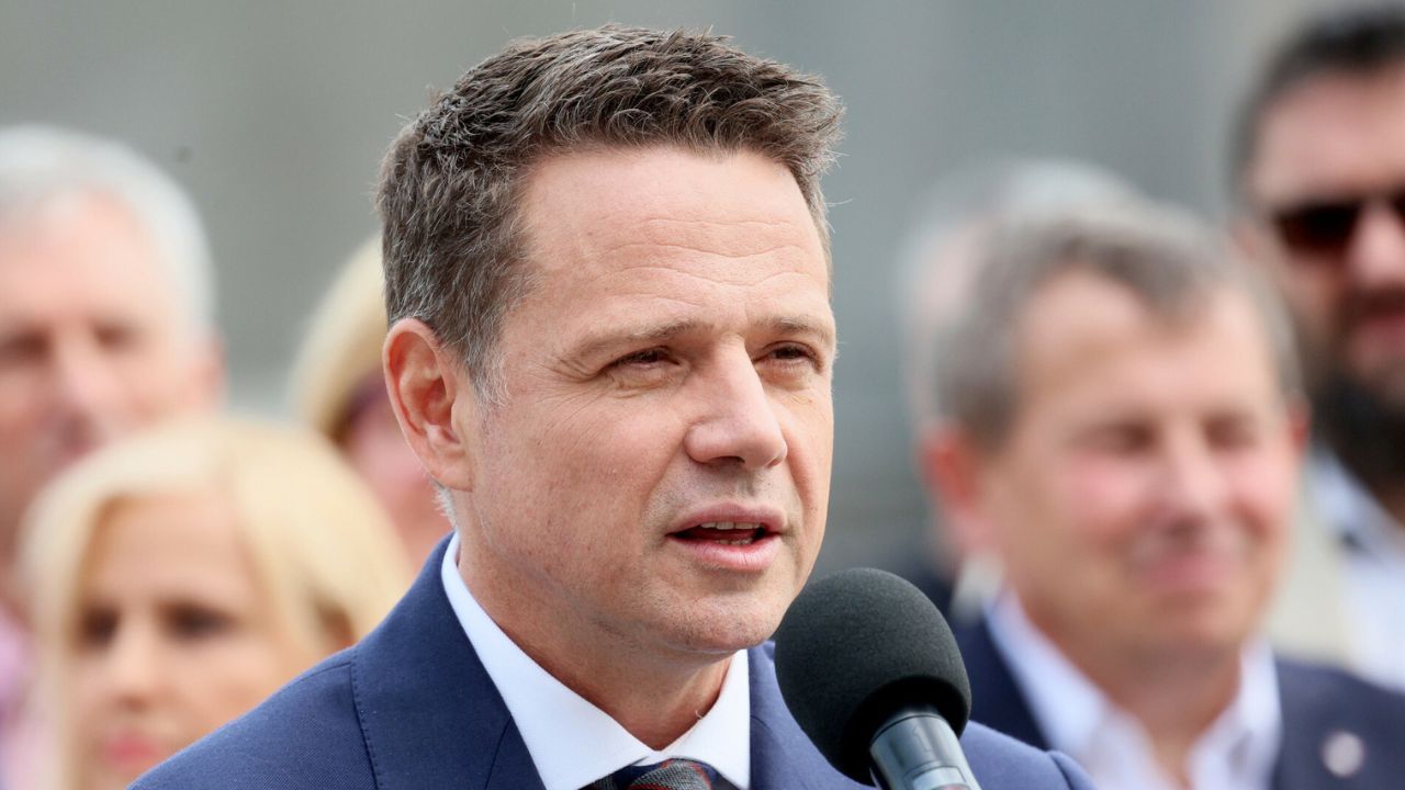 Rafał Trzaskowski