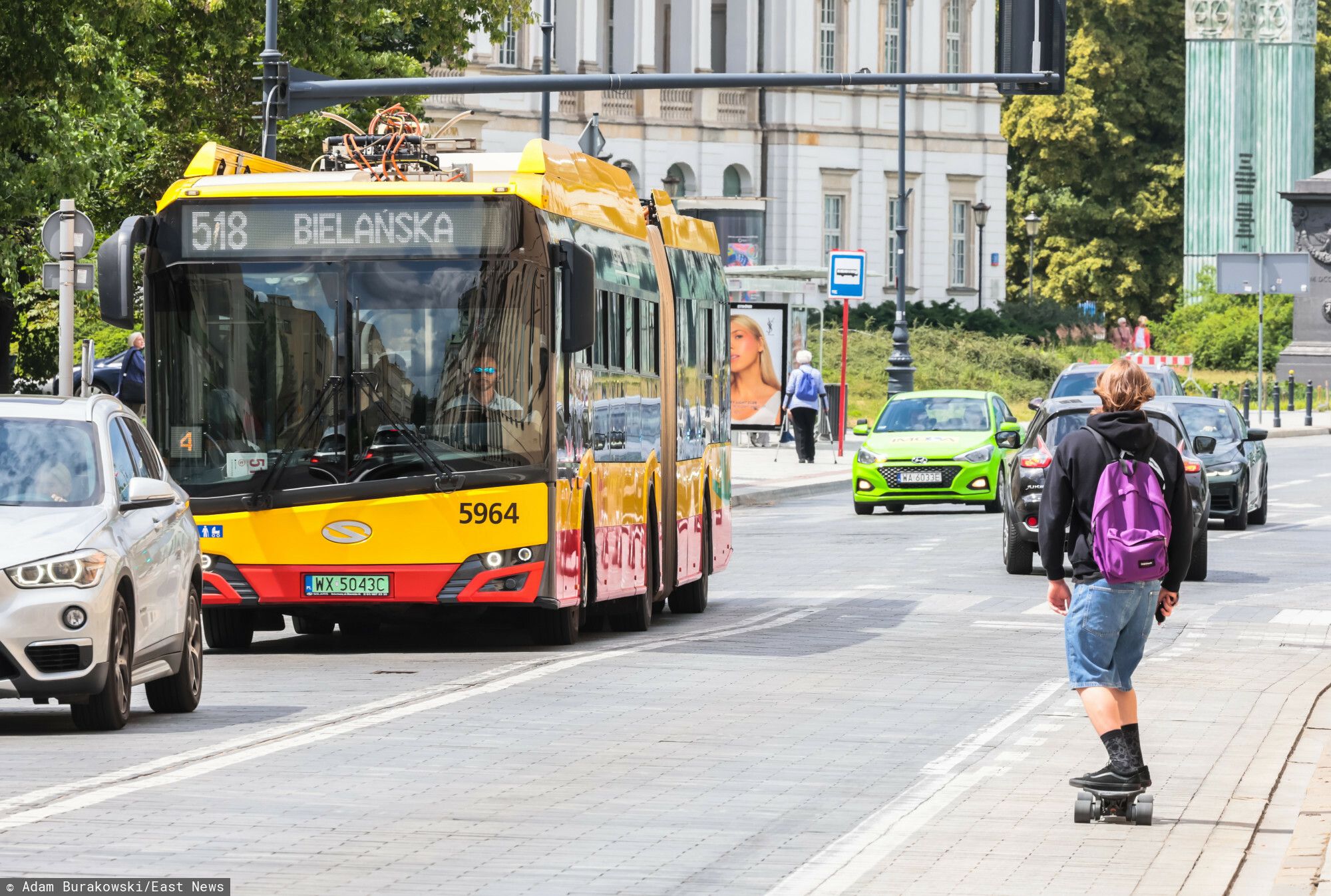 Komunikacja Miejska Warszawa