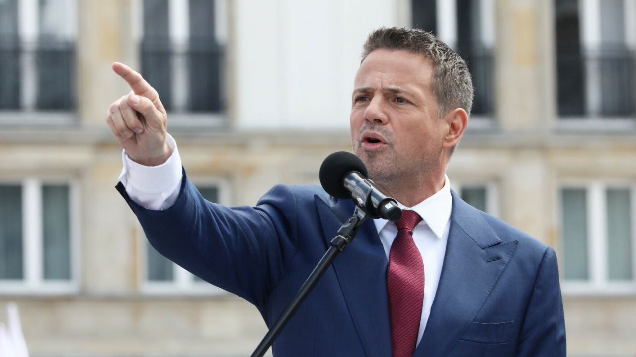 Rafał Trzaskowski