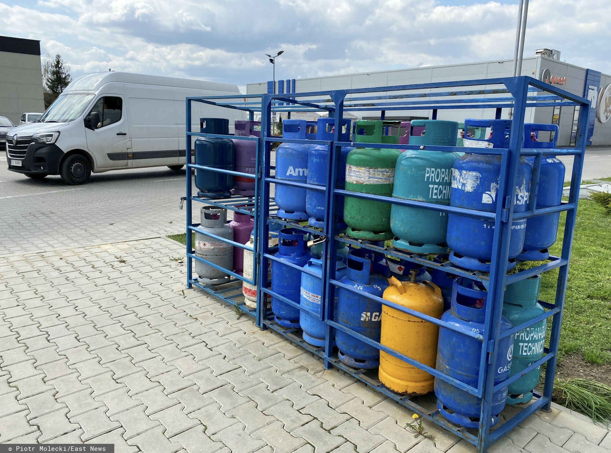 To koniec znanej rozlewni gazu. Gaspol potwierdza, funkcjonuje tylko do 31 sierpnia