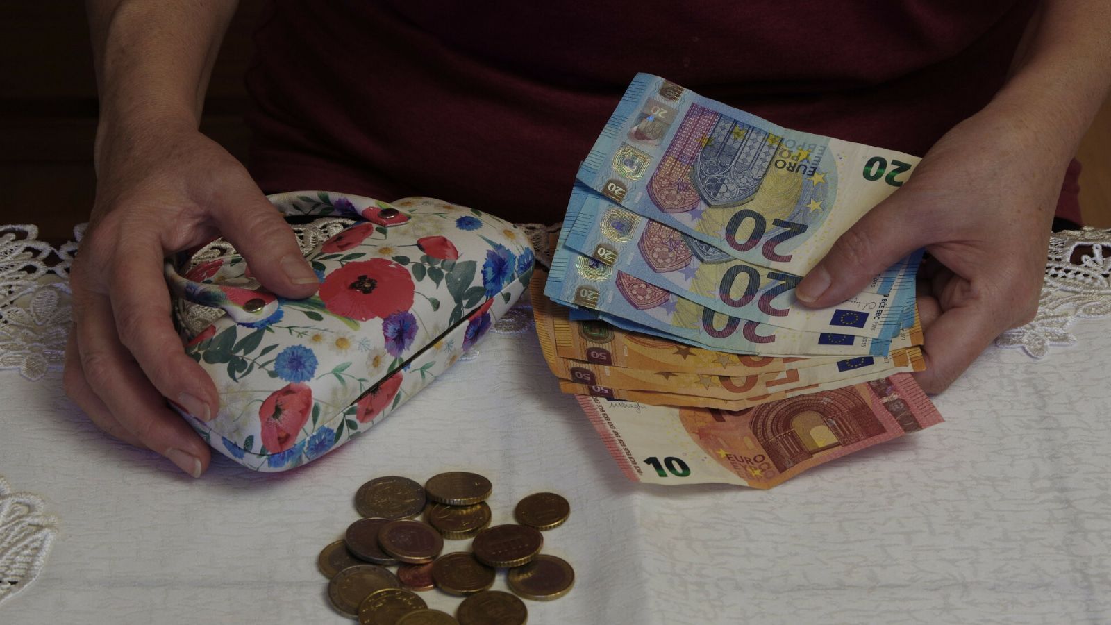 Pieniądze, Euro