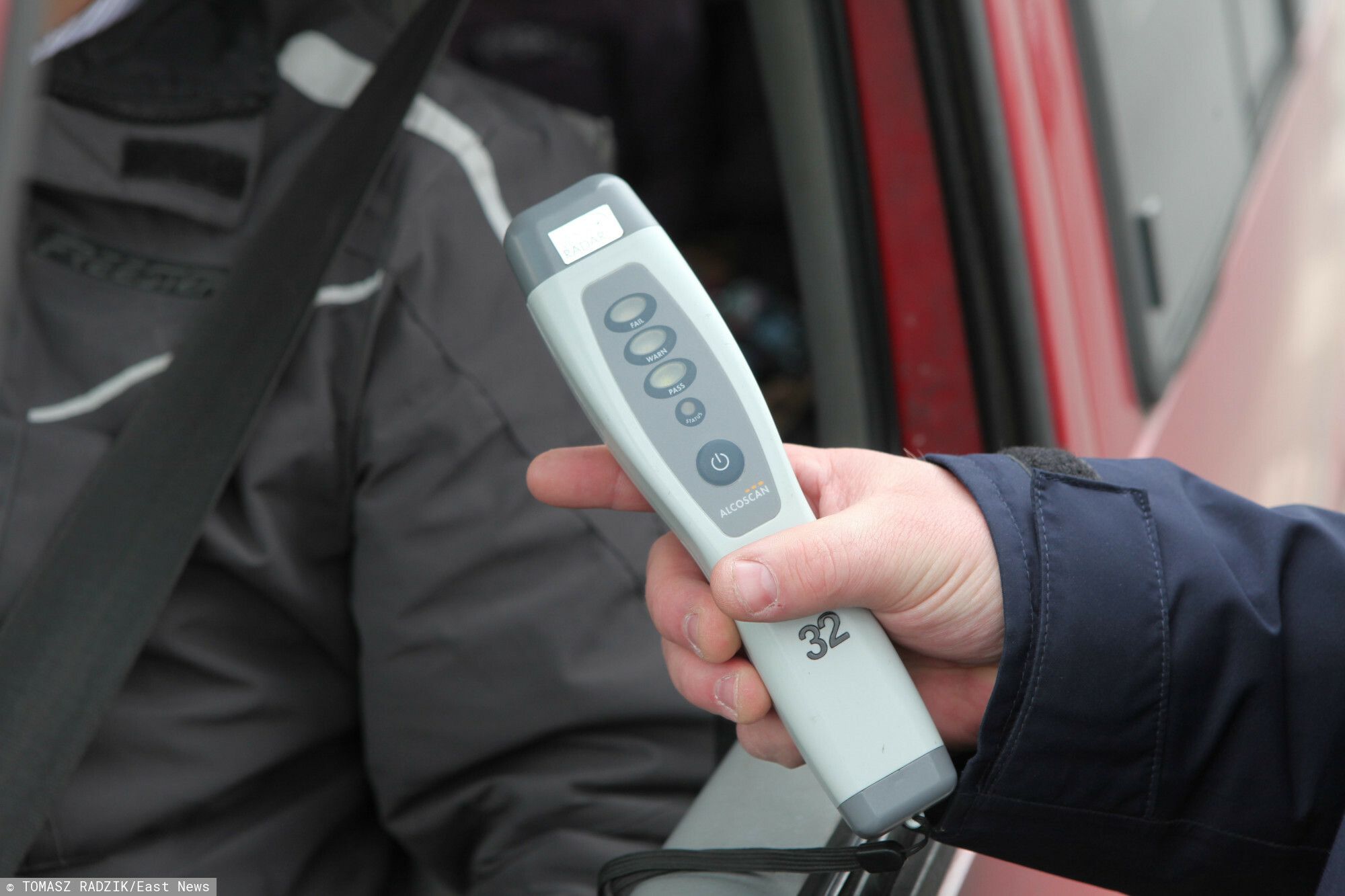 Ruszyły masowe kontrole, polscy kierowcy muszą mieć się na baczności. Łatwo wyłapać mandat