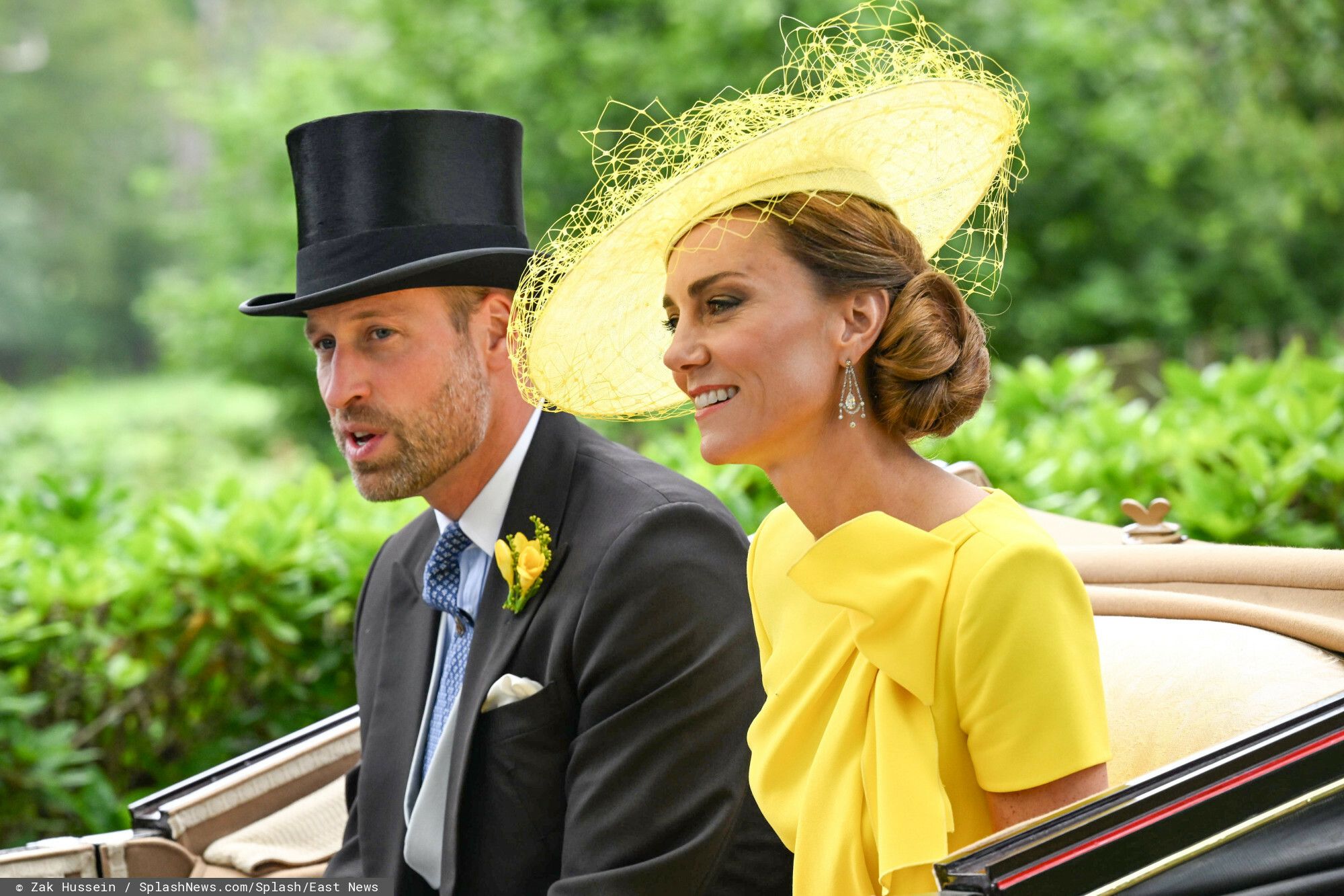 Ponure wieści nt. Kate i Williama. Na Wyspach już o tym głośno