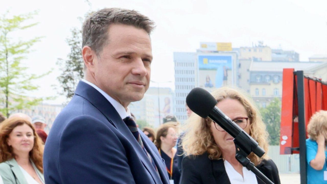 Rafał Trzaskowski