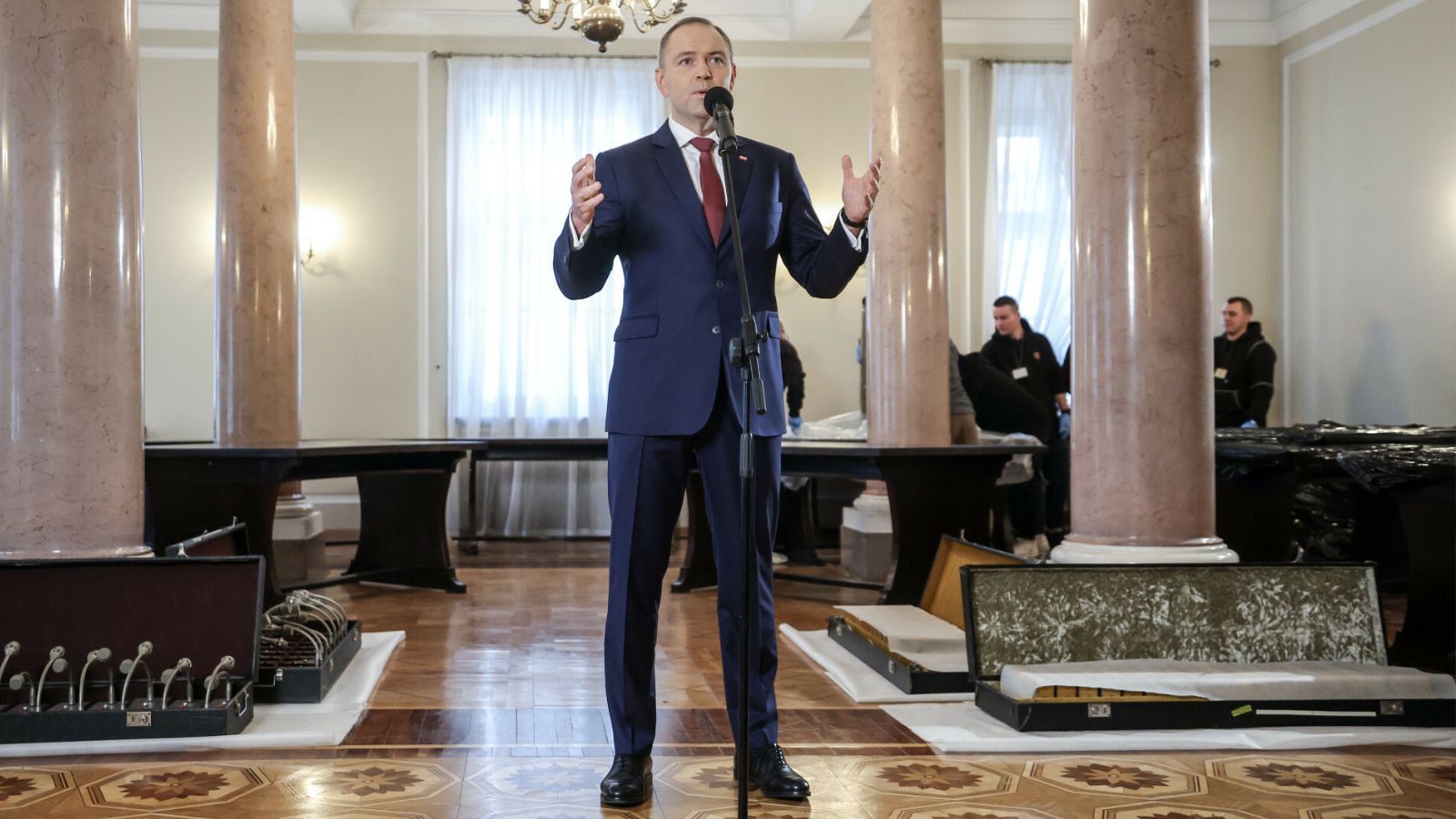 Znany profesor uderza w Nawrockiego. Podsumował całą jego prezydenturę