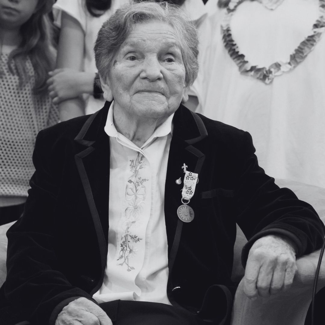 Nie żyje Wanda Traczyk-Stawska. Uczestniczka Powstania Warszawskiego miała 99 lat