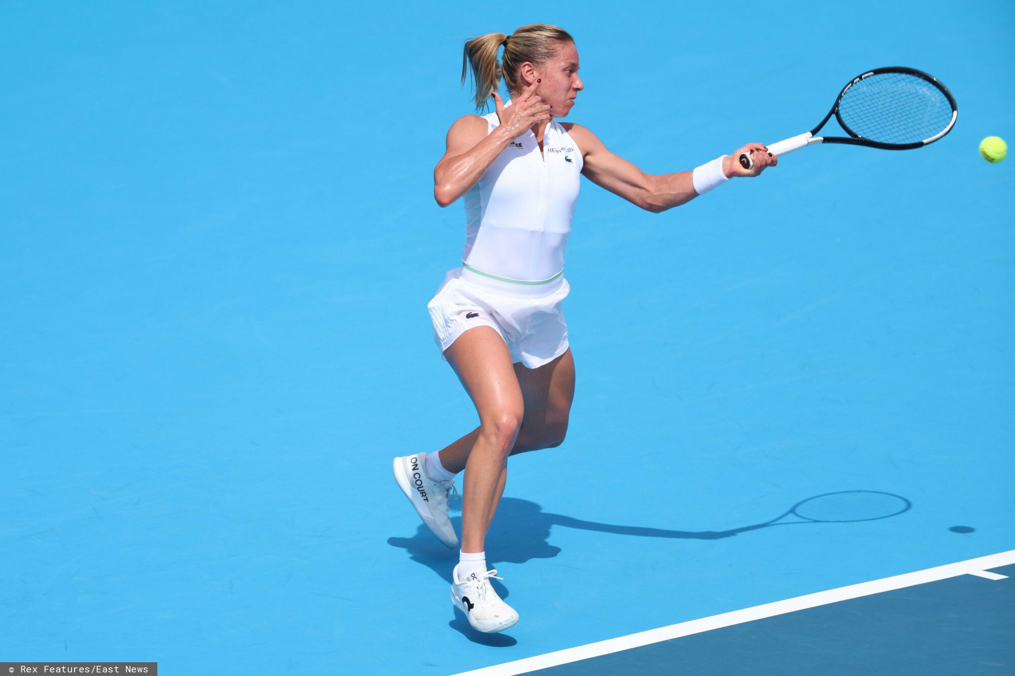 Tyle zarobiła Maja Chwalińska na WTA Cincinnati PREMIE. Ta kwota to nie żart