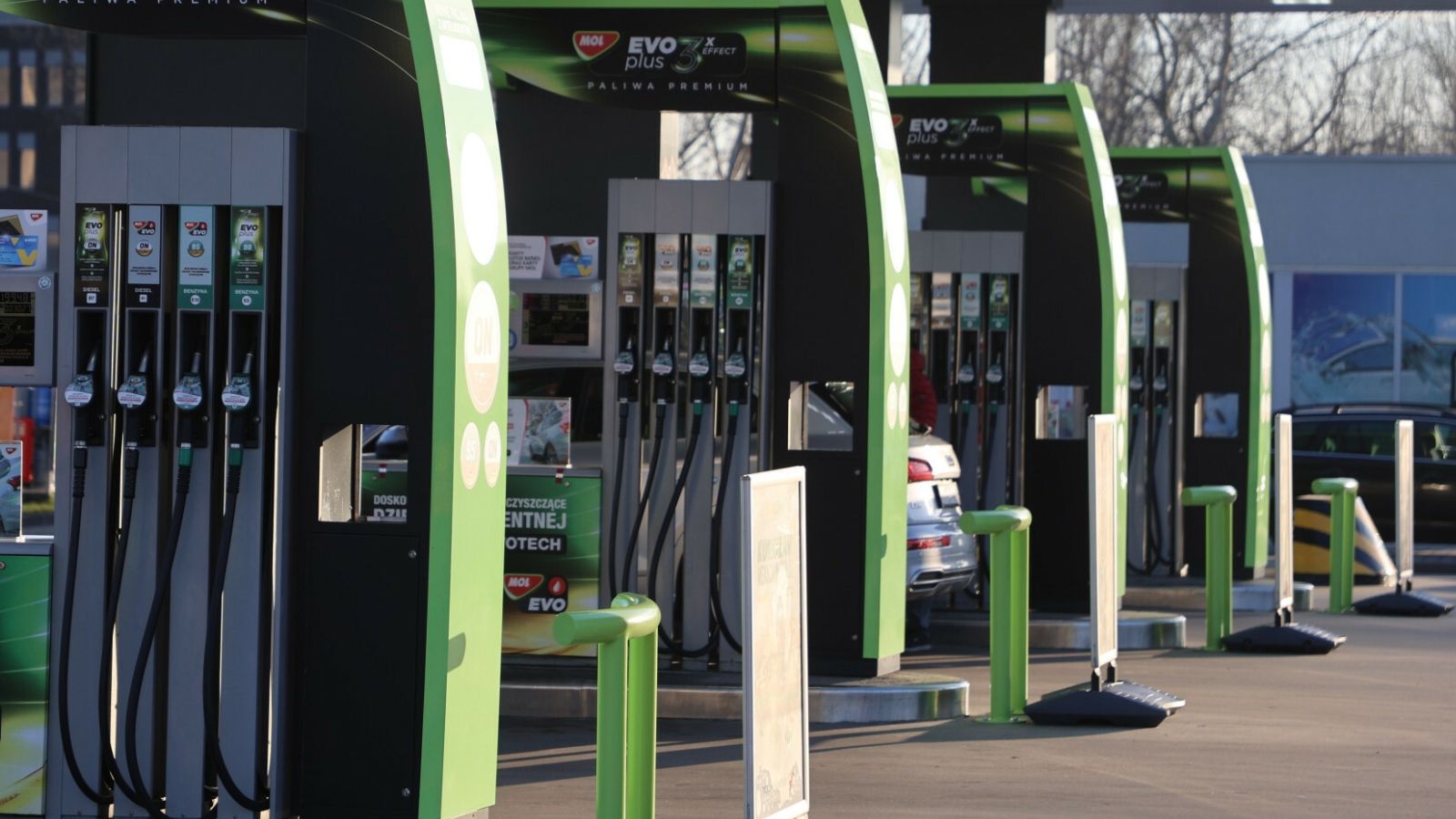 Wielki wstrząs na stacjach w Polsce. Tyle płacimy za litr benzyny