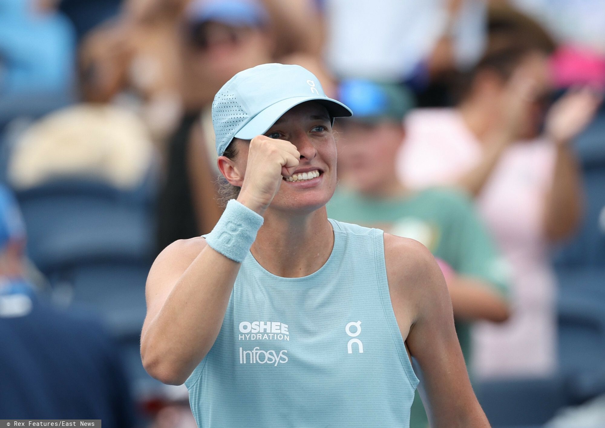 Tyle zarobiła Maja Chwalińska na WTA Cincinnati PREMIE. Ta kwota to nie żart