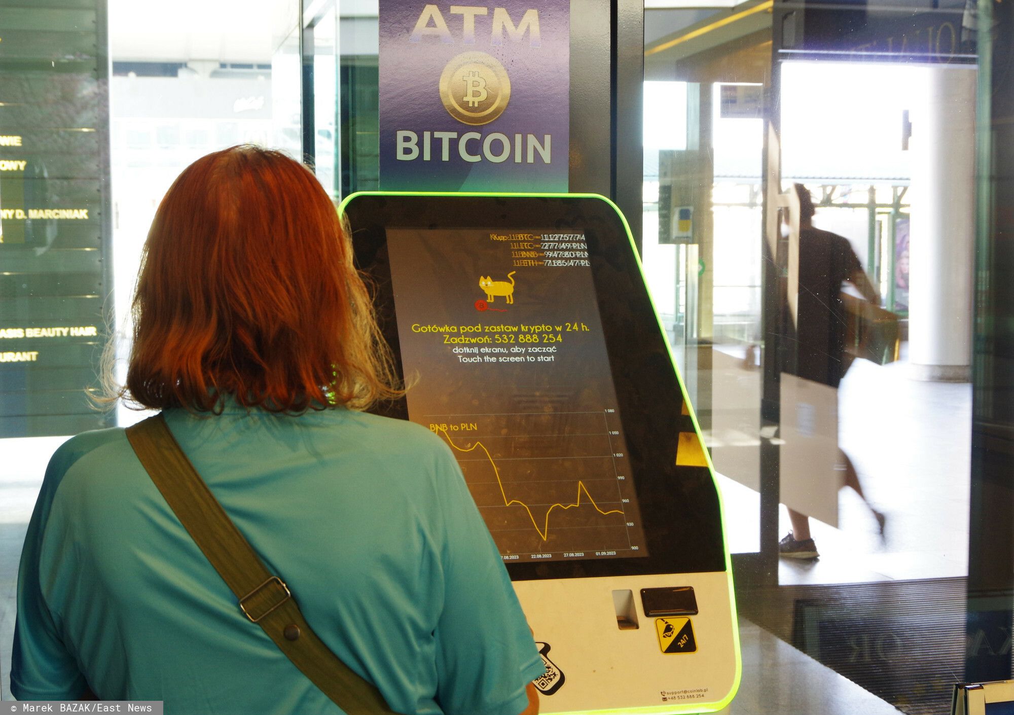 Ustawa o kryptoaktywach. Branża apeluje o weto do prezydenta Nawrockiego