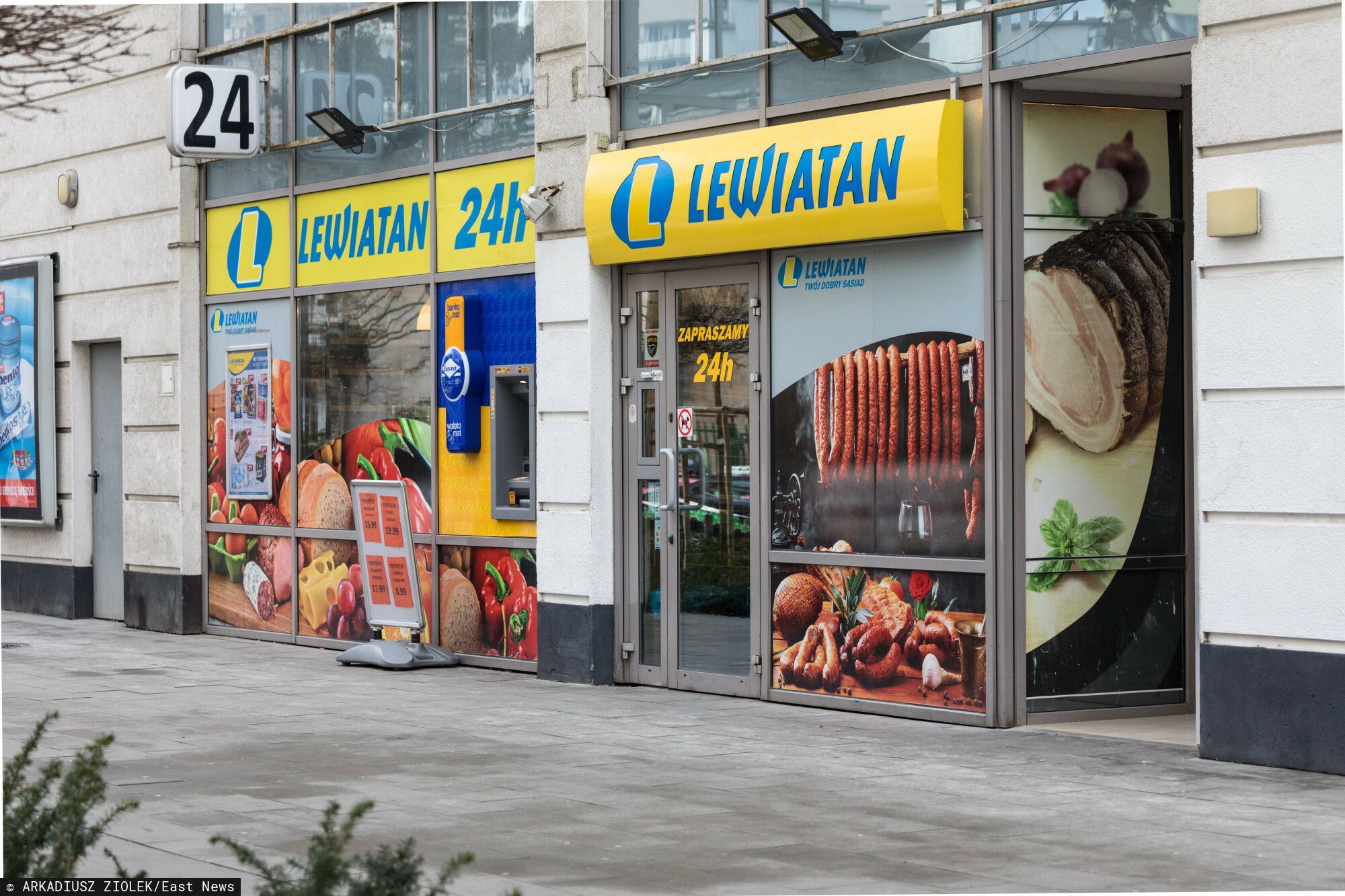 Ta polska sieć rośnie jak na drożdżach. Zostawiła Dino w tyle, w rok przybyły jej setki sklepów