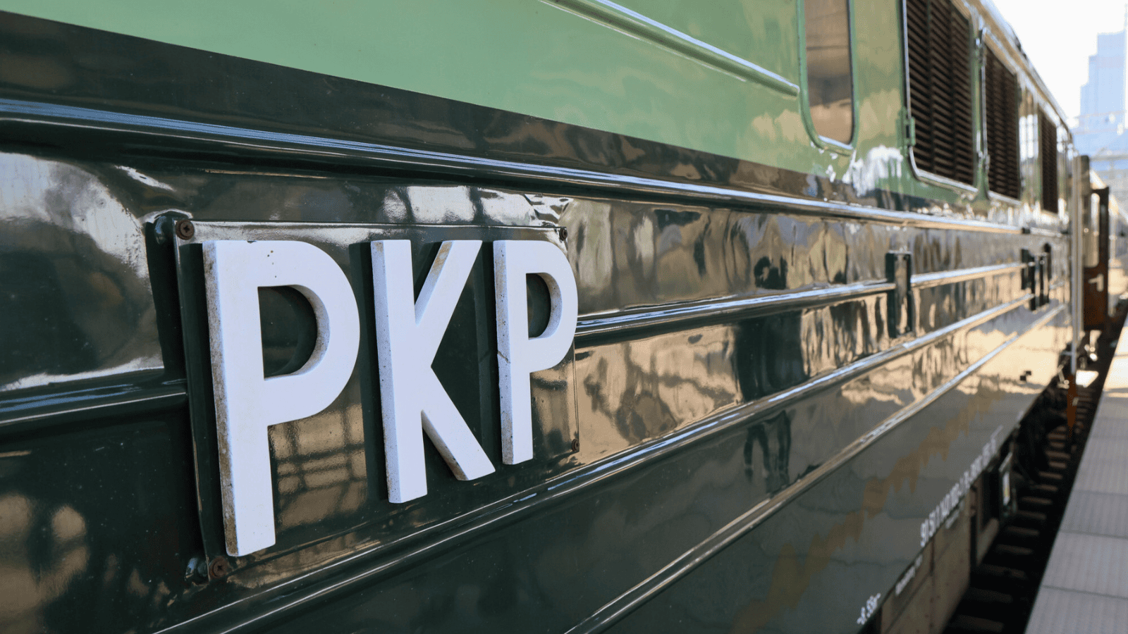 Zmiany w PKP Fot. Wojciech Olkusnik/East News