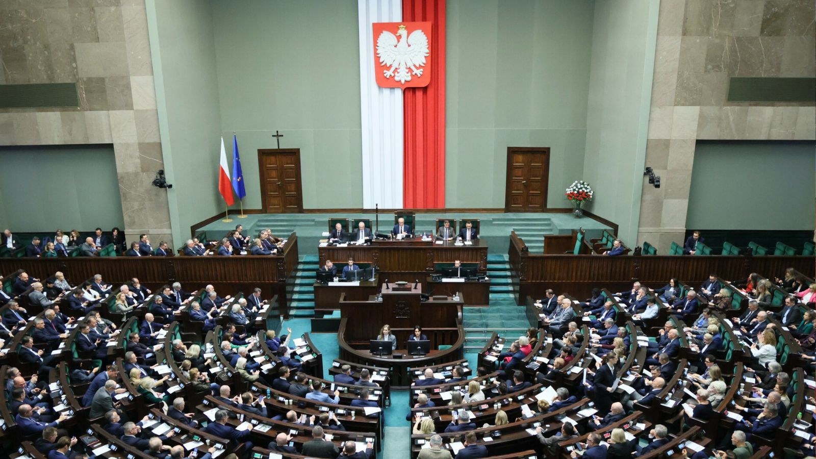Ustawa budżetowa na 2026 rok. Sejm podjął decyzję