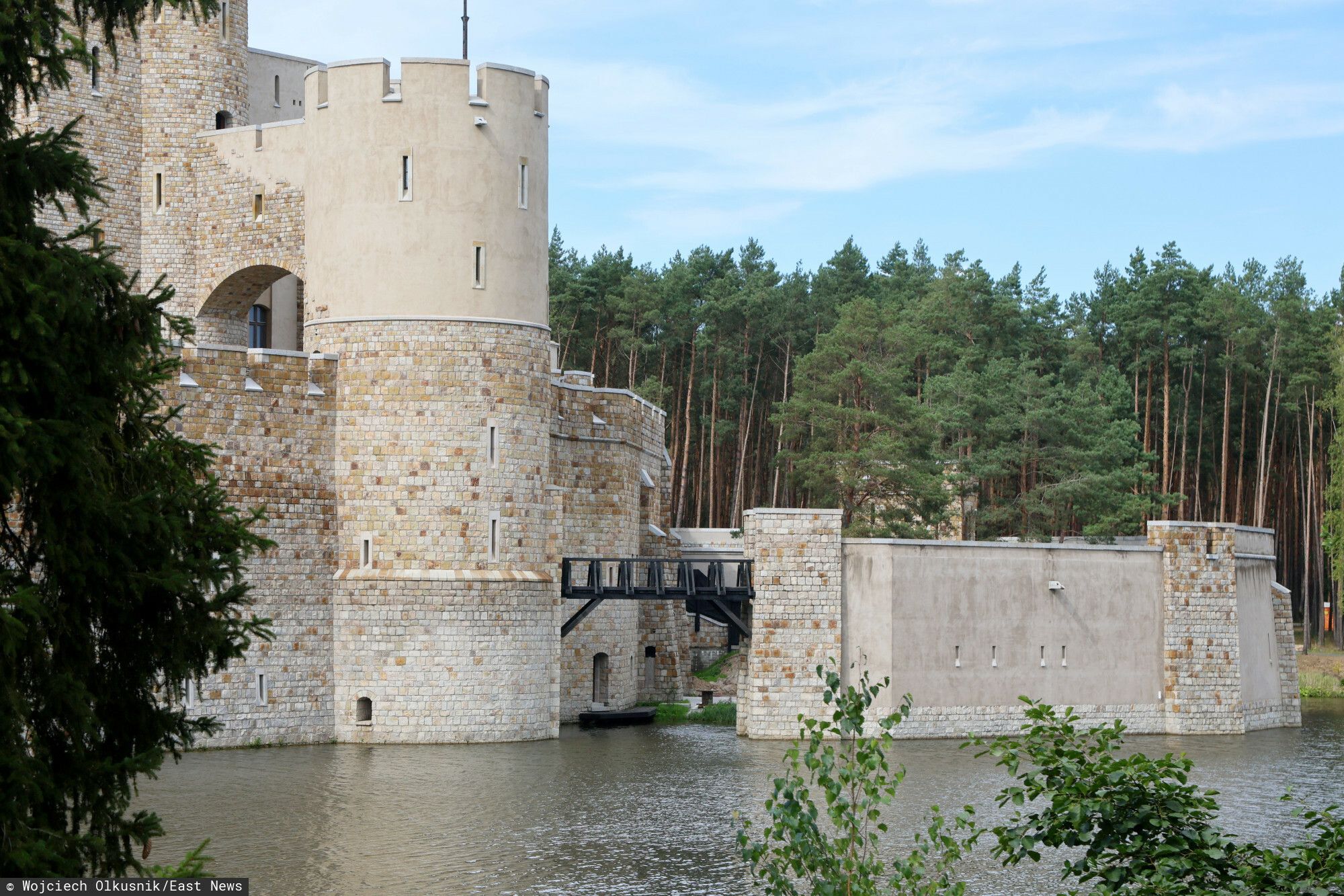 Zwrot ws. najsłynniejszej samowoli budowlanej w Polsce. Decyzja sądu wywołała burzę