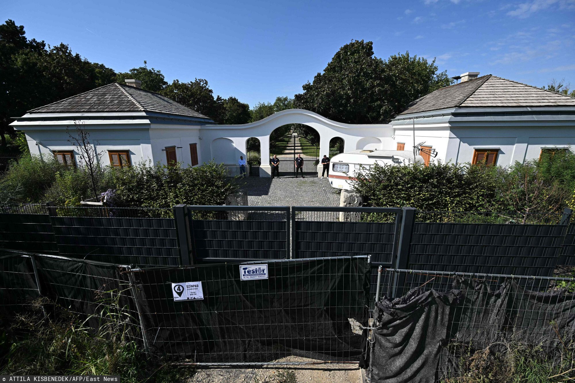 Co ukrywa Viktor Orbán? Tajemnica luksusowego kompleksu w Hatvanpuszcie