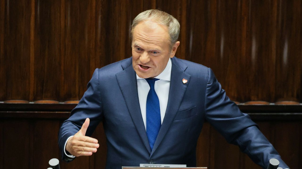 Donald Tusk