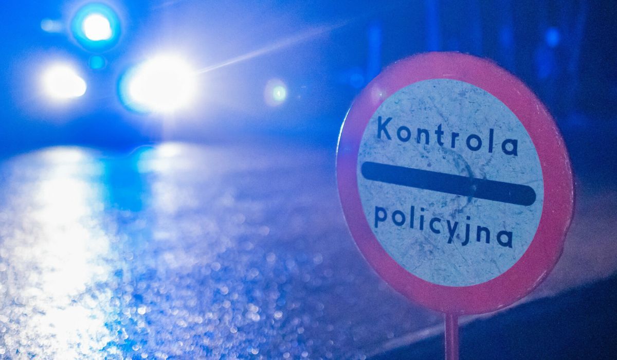 Policja wprowadziła "czarny alert"