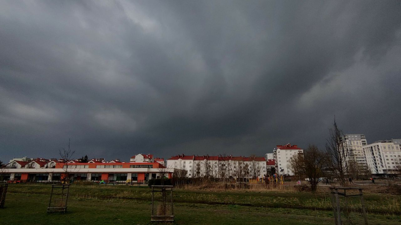 Burza