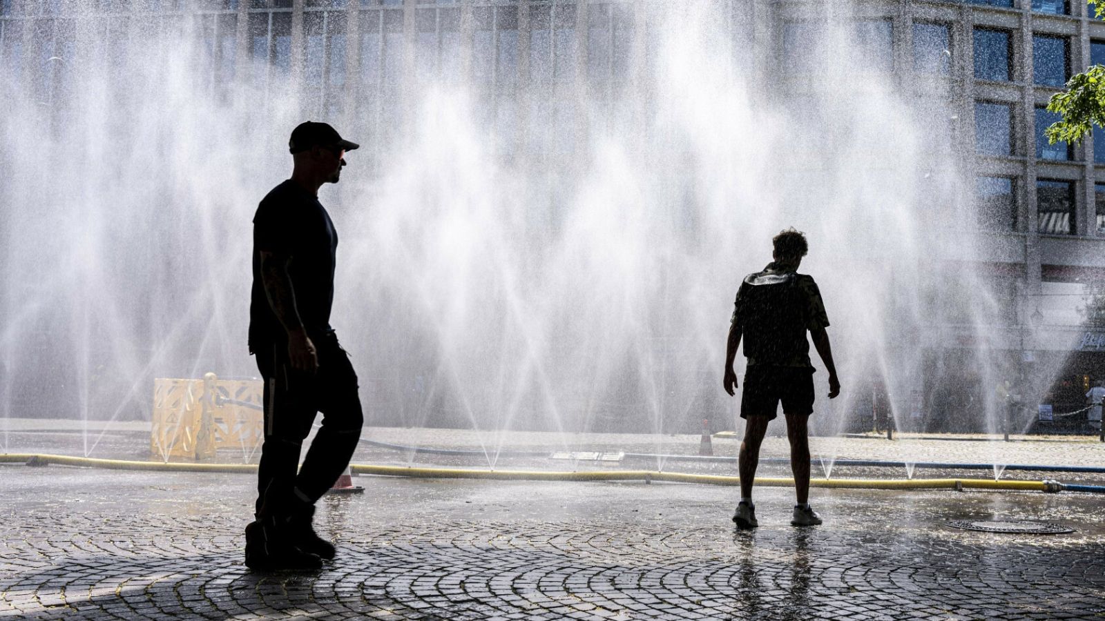 Taka pogoda czeka nas na koniec wakacji. Temperatury ponownie przekroczą 30 stopni