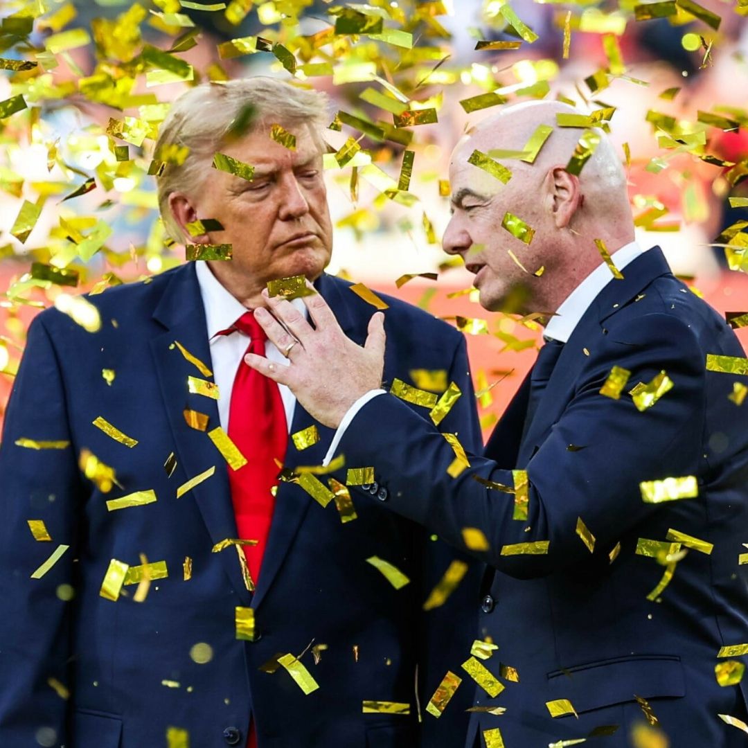 Tak kibice potraktowali Trumpa na Mistrzostwach Świata. Skandaliczne wideo obiegło sieć