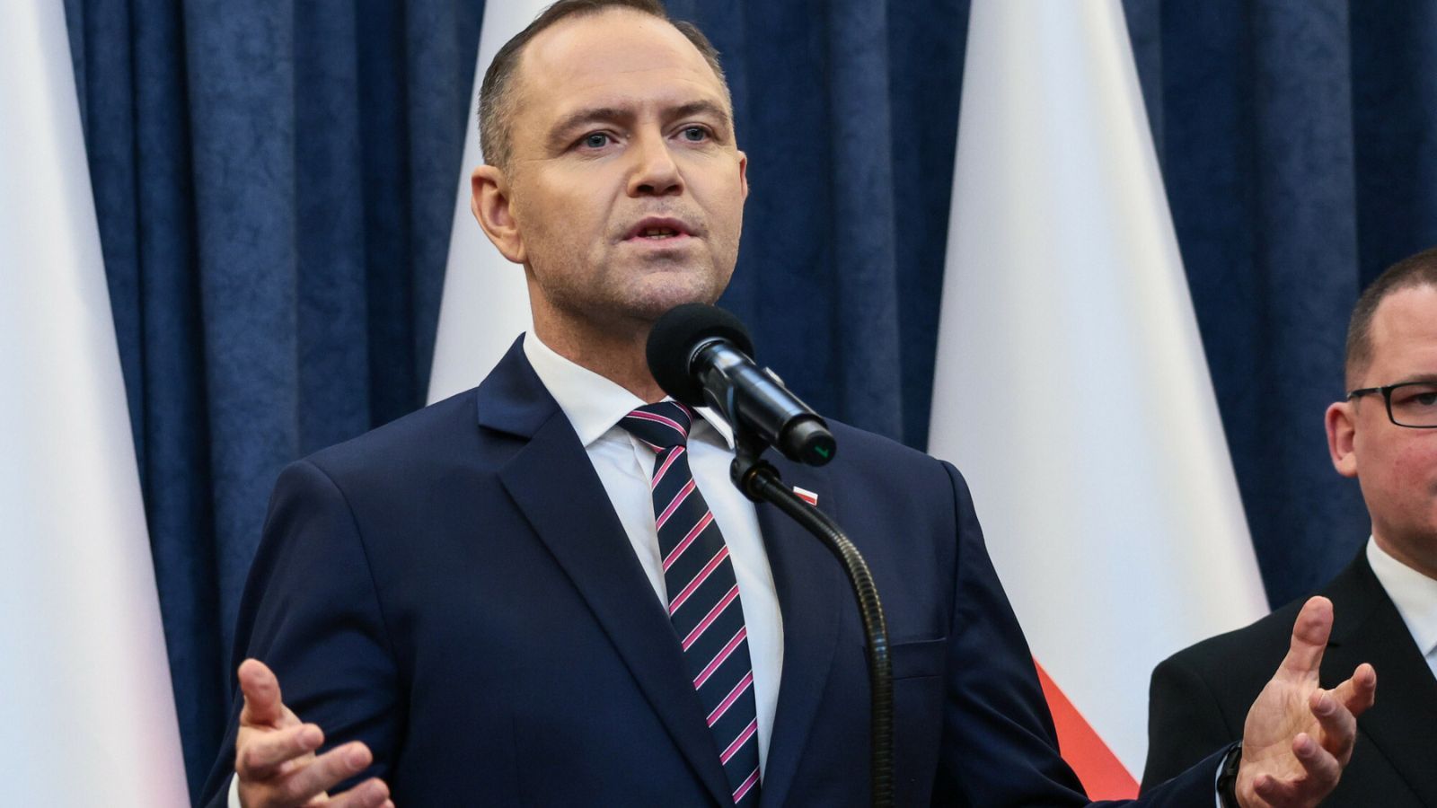 Karol Nawrocki zareagował na plan pokojowy według Trumpa. Przypomniał fundamentalną kwestię