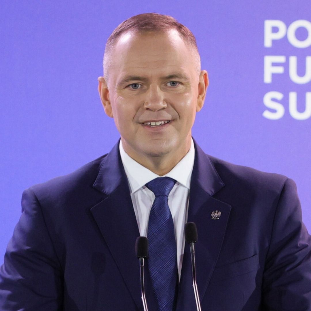 Krzysztof Jackowski przepowiedział koniec Polski. Stwierdził, że Nawrocki zostanie "Judaszem"
